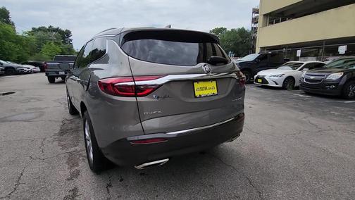 2018 Buick Enclave Avenir