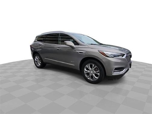 2018 Buick Enclave Avenir