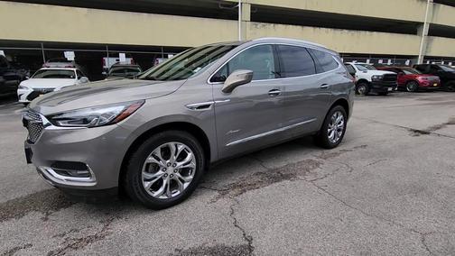2018 Buick Enclave Avenir