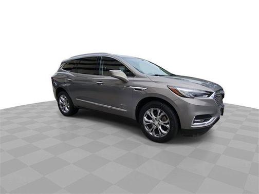 2018 Buick Enclave Avenir