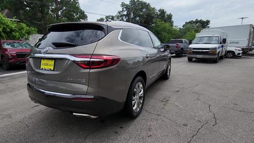 2018 Buick Enclave Avenir