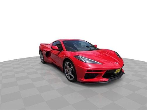 2021 Chevrolet Corvette Stingray w/3LT