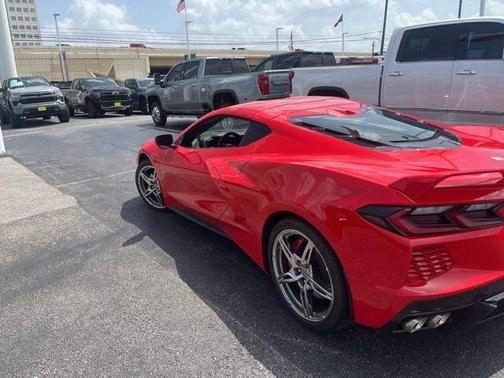 2021 Chevrolet Corvette Stingray w/3LT