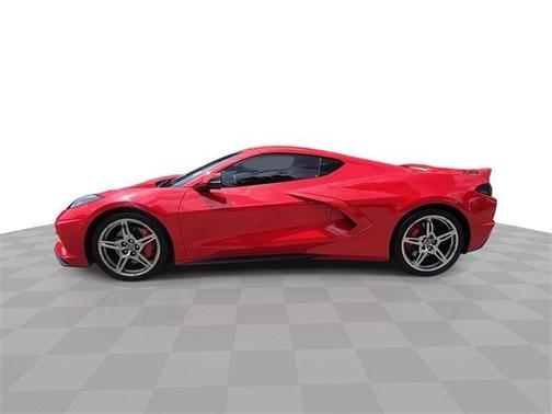 2021 Chevrolet Corvette Stingray w/3LT