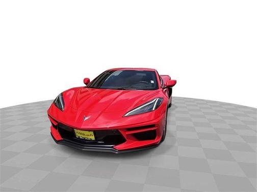2021 Chevrolet Corvette Stingray w/3LT