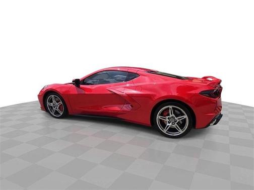 2021 Chevrolet Corvette Stingray w/3LT