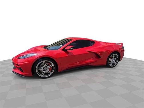 2021 Chevrolet Corvette Stingray w/3LT