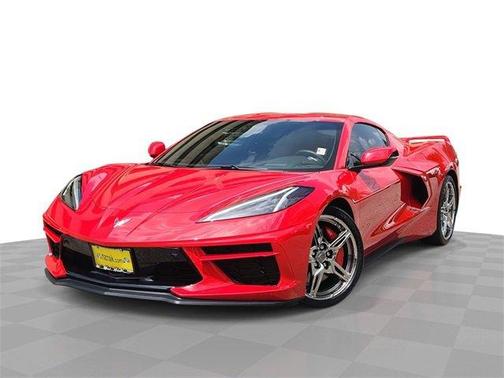 2021 Chevrolet Corvette Stingray w/3LT