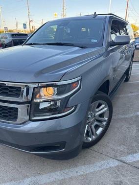 2020 Chevrolet Suburban LT