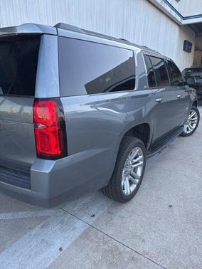 2020 Chevrolet Suburban LT