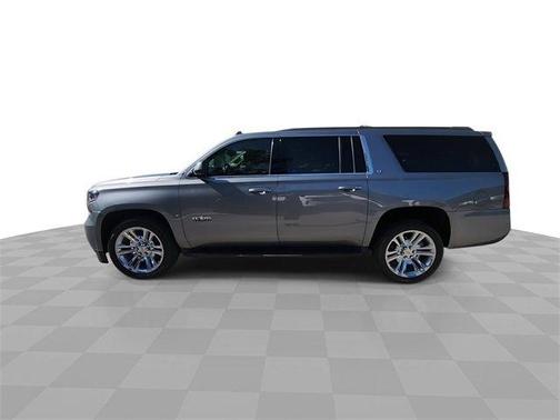 2020 Chevrolet Suburban LT