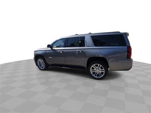 2020 Chevrolet Suburban LT