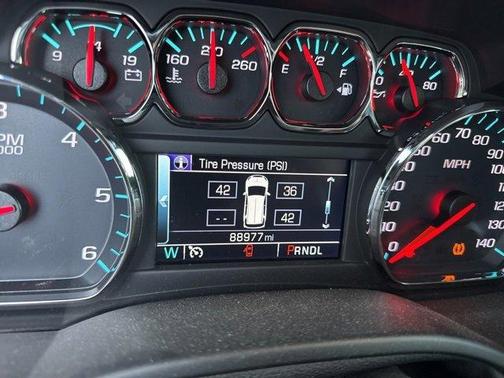 2020 Chevrolet Suburban LT