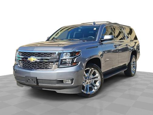 2020 Chevrolet Suburban LT
