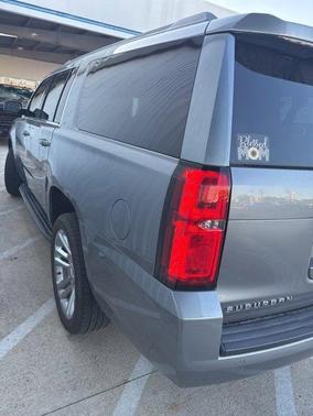 2020 Chevrolet Suburban LT