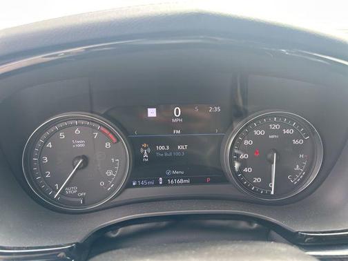 Silver Metallic 2025 Cadillac XT6 Premium Luxury FWD