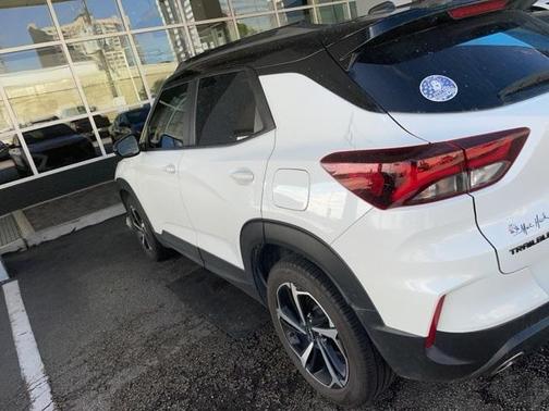 2022 Chevrolet Trailblazer RS