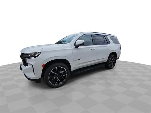 2024 Chevrolet Tahoe RST