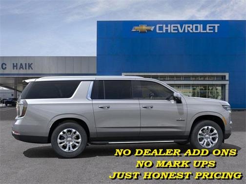 2025 Chevrolet Suburban LT