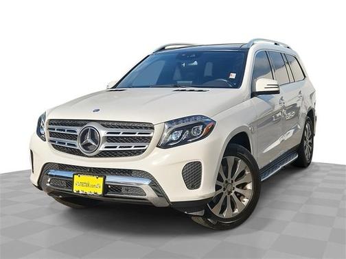 2017 Mercedes-Benz GLS 450 Base 4MATIC