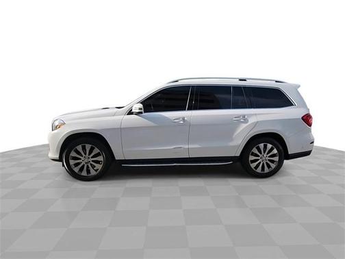 2017 Mercedes-Benz GLS 450 Base 4MATIC