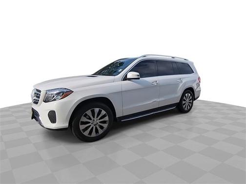 2017 Mercedes-Benz GLS 450 Base 4MATIC