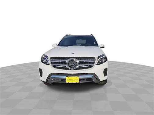 2017 Mercedes-Benz GLS 450 Base 4MATIC