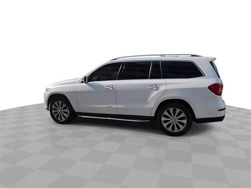 2017 Mercedes-Benz GLS 450 Base 4MATIC