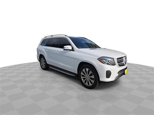 2017 Mercedes-Benz GLS 450 Base 4MATIC