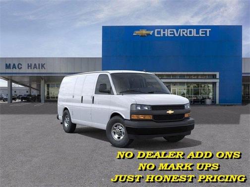 2025 Chevrolet Express 2500 Work Van