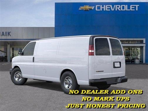 2025 Chevrolet Express 2500 Work Van