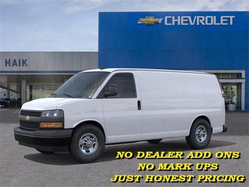 2025 Chevrolet Express 2500 Work Van