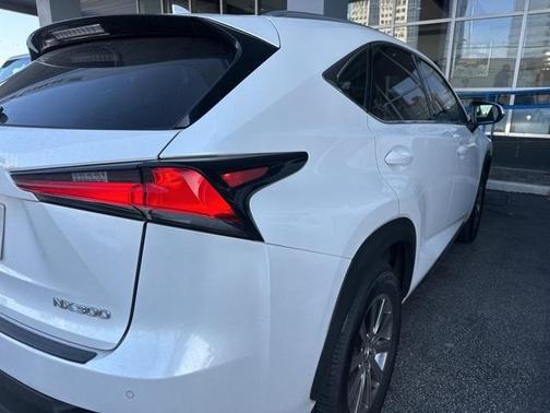 2019 Lexus NX 300 Base