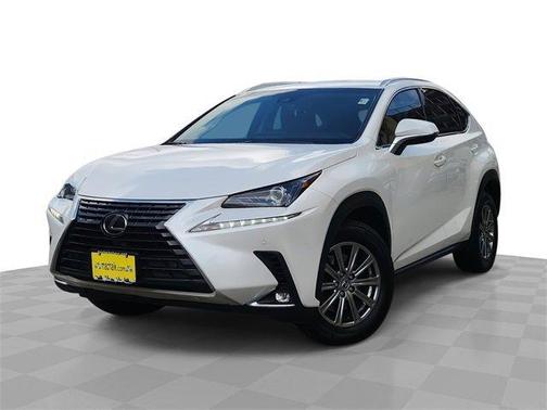 2019 Lexus NX 300 Base