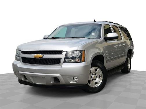 2014 Chevrolet Suburban 1500 LT