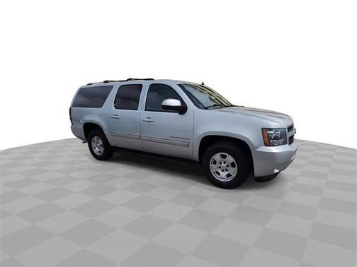 2014 Chevrolet Suburban 1500 LT