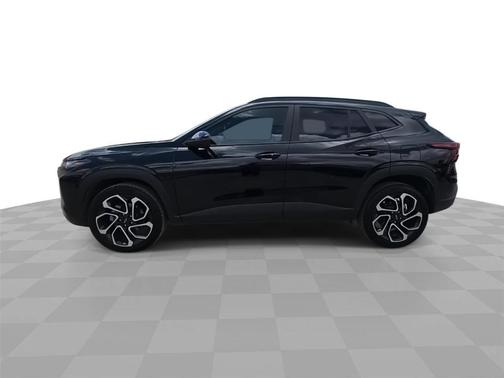 Mosaic Black Metallic 2024 Chevrolet Trax 2RS
