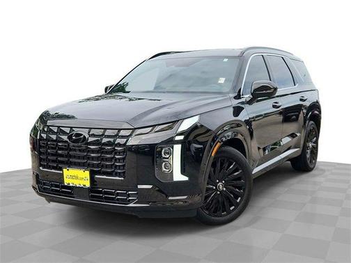 2024 Hyundai PALISADE Calligraphy Night Edition