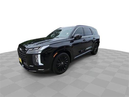 2024 Hyundai PALISADE Calligraphy Night Edition