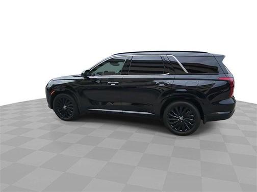 2024 Hyundai PALISADE Calligraphy Night Edition