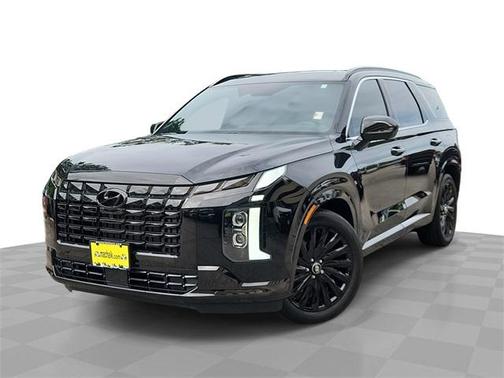 2024 Hyundai PALISADE Calligraphy Night Edition