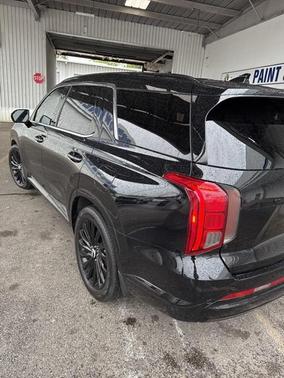 2024 Hyundai PALISADE Calligraphy Night Edition