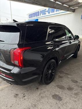 2024 Hyundai PALISADE Calligraphy Night Edition