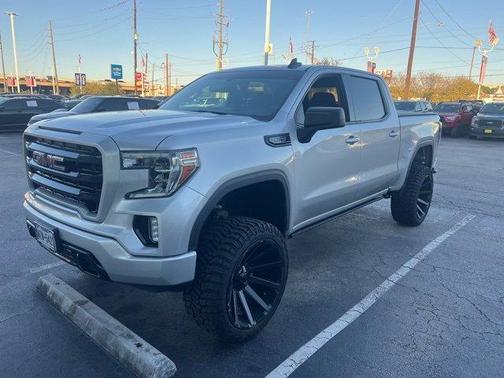 2020 GMC Sierra 1500 Elevation