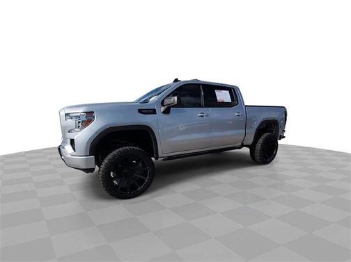 2020 GMC Sierra 1500 Elevation