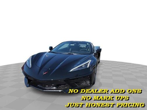 2026 Chevrolet Corvette Stingray w/1LT