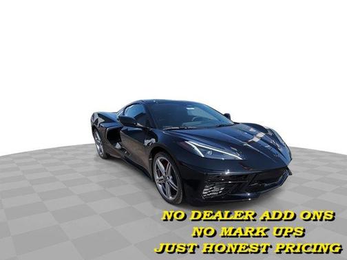 2026 Chevrolet Corvette Stingray w/1LT