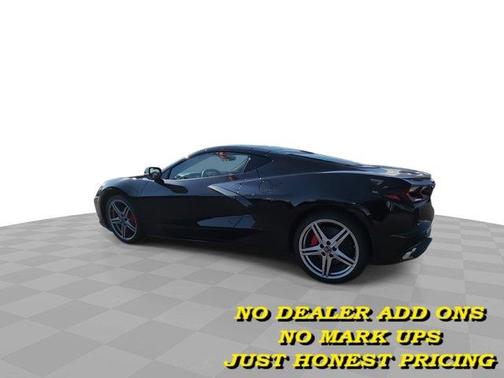 2026 Chevrolet Corvette Stingray w/1LT