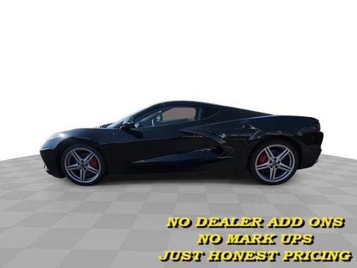 2026 Chevrolet Corvette Stingray w/1LT