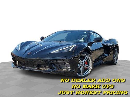 2026 Chevrolet Corvette Stingray w/1LT